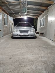 домкрат для машины цена: Mercedes-Benz CE-Class: 1999 г., 2.7 л, Автомат, Дизель, Седан