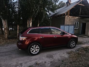 mazda sx 7: Mazda CX-7: 2008 г., Автомат, Кроссовер — 1