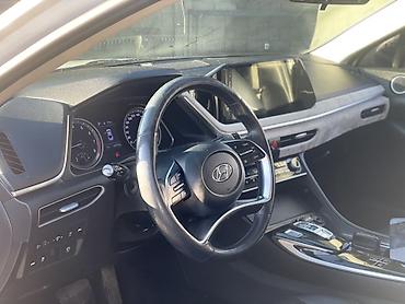 Hyundai: Hyundai Sonata: 2019 г., Седан — 5