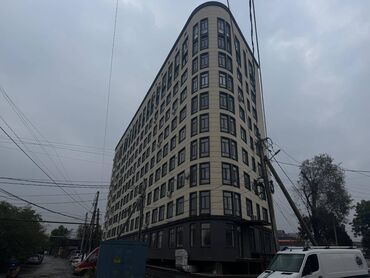 Продажа квартир: 2 комнаты, 66 м², Элитка, 5 этаж, ПСО (под самоотделку)