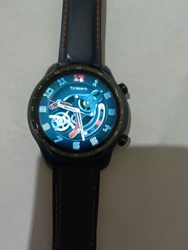 Другие смарт-часы: Продаю часы,, состояния нового, на экране клеяно защитное плёнка — 7