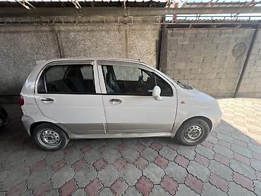 марат авто: Daewoo Matiz: 2005 г., Механика, Бензин, Хэтчбэк — 2