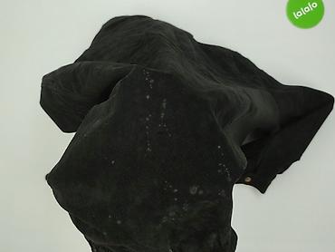 leather jacket: Męska kurtka skórzana, rozmiar XL — 5