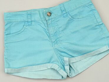 krótkie spódnice na lato: Shorts, H&M, XS (EU 34), condition - Good