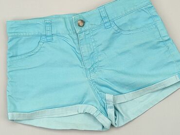 elegancka sukienki plus size: Shorts, H&M, XS (EU 34), condition - Good