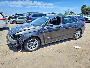 mitsubishi lancer evolution: Ford Fusion Hybrid sedan - Ban növü: sedan - Güc qurğusu: hibrid — 3