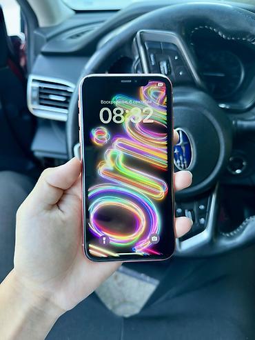 чехол айфон хр: IPhone Xr, Б/у, 64 ГБ, Коралловый, Защитное стекло, Чехол, 75 % — 3