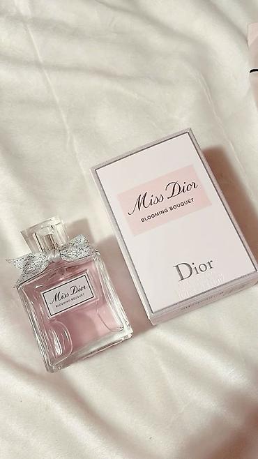 ex nihilo: 🤍Miss Dior Blooming Bouquet — нежный женственный аромат в — 3
