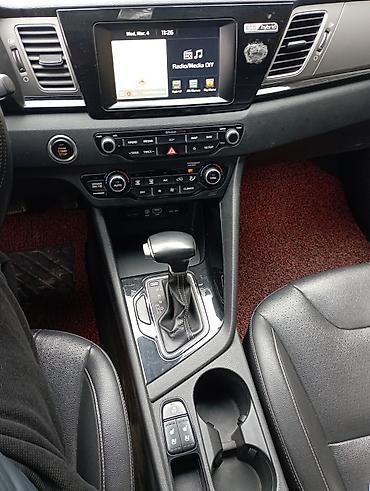 Kia: Kia Niro: 2017 г., Автомат, Гибрид, Кроссовер — 7