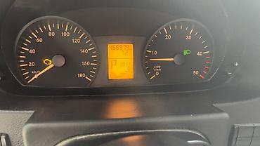 спринтер 313: Mercedes-Benz Sprinter 318 CDI 3.0 грузовой фургон (длинная база — 8