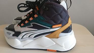 nike зимние: Продаю новую обувь (PUMA под заказ из США), размер 38,5 (можно — 2