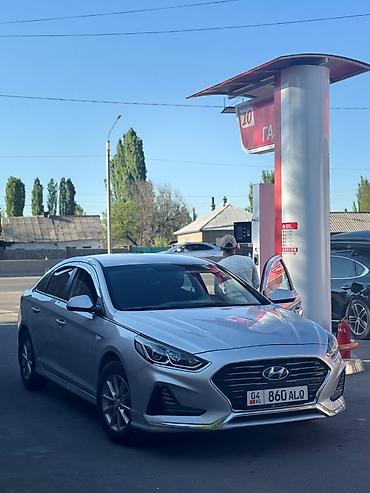 285 75 17: Аренда автомобилей в Оше Доступный парк авто для любых задач — от — 6