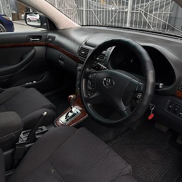 таёта виндом: Toyota Avensis: 2004 г., 2 л, Автомат, Бензин, Универсал — 5