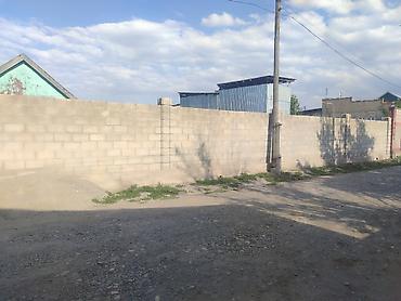 аренда посещения: Капитальный гараж/навес с прилегающим участком. - Стены из шлакоблока — 2