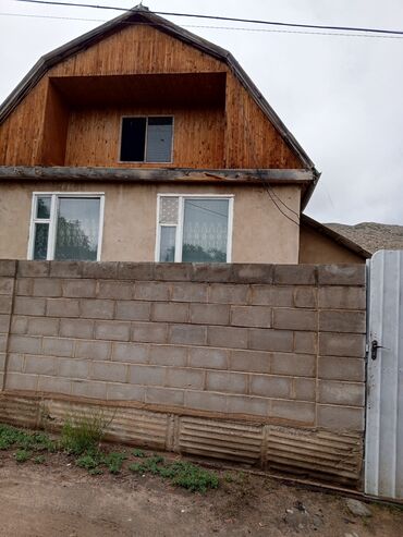 ипатека дом ош: Дом, 62 м², 3 комнаты, Собственник