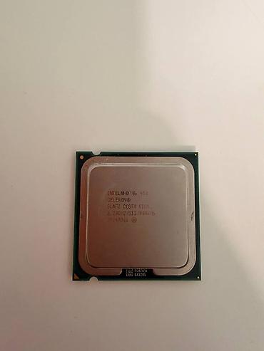 Техника и электроника: Процессор для ПК, Б/у, Intel Celeron, 2 ядер — 1