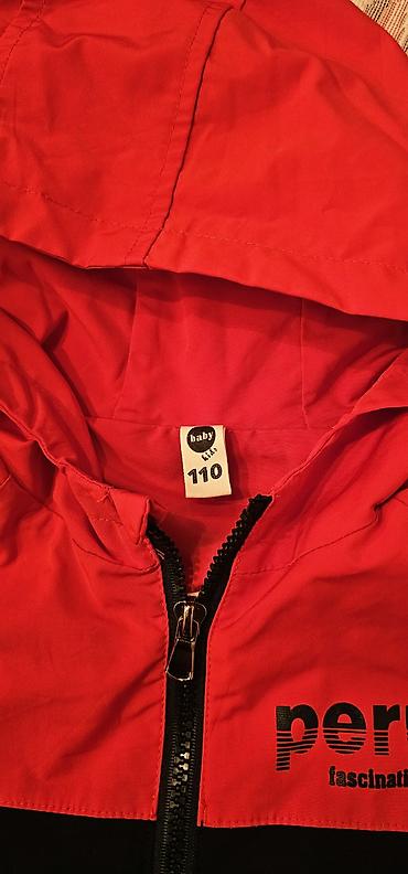 usaq geyimler: Jaket, Oğlan üçün, 3 - 4 yaş — 2