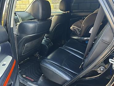 lexus rx 2004: Lexus RX: 2004 г., 3.3 л, Кроссовер — 7
