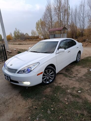 генераторы на авто: Toyota Windom: 2001 г., 3 л, Автомат, Газ, Седан