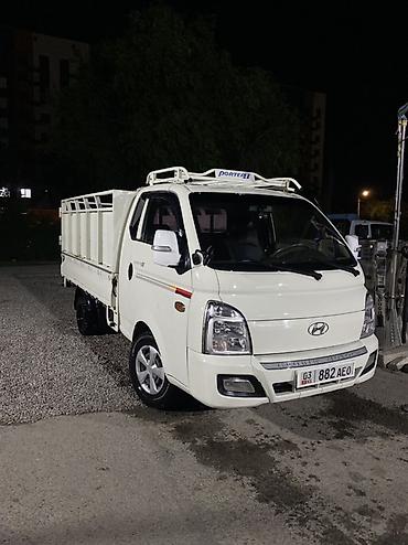 фары ман: Легкий грузовик, Hyundai, Стандарт, Б/у — 1