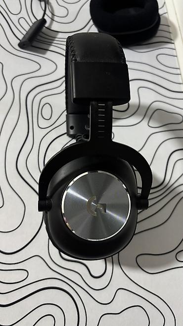 Наушники: 🎧 Продаю Logitech G Pro X (оригинал) Идеал для кс2 или любой другой — 3