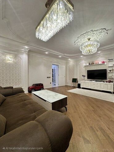 Yeni tikili: 3 otaqlı, Yeni tikili, 147 kv. m — 4