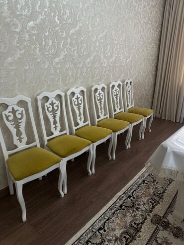 мебель стулья деревянные: Продам стулья(дерево) в очень хорошем состоянии.Не шатаются,не