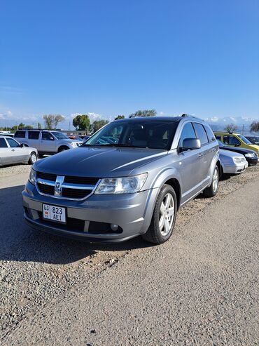 дешевые китайские авто бу: Dodge Journey: 2010 г., 2 л, Автомат, Дизель, Кроссовер