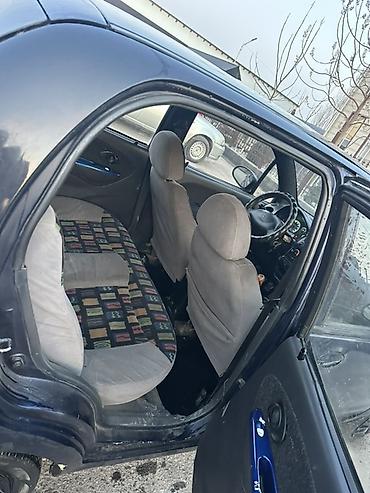 Daewoo: Daewoo Matiz: 2004 г., 0.1 л, Механика, Бензин, Хэтчбэк — 9