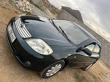 Продажа авто: Toyota Corolla: 2005 г., 1.6 л, Автомат, Бензин, Седан — 3
