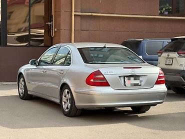 потолок мерс: Mercedes-Benz E-Class: 2005 г., 3.5 л, Автомат, Бензин, Седан — 8