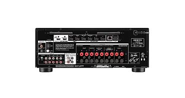 Audio: ⚫️AV Receiver "Onkyo TX-NR696" – Yaponiyanın Onkyo brendindən güclü və — 5