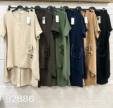 Kompleti: Kompleti za punije 
2XL 3XL 4XL 
Cena : 3000 dinara — 12
