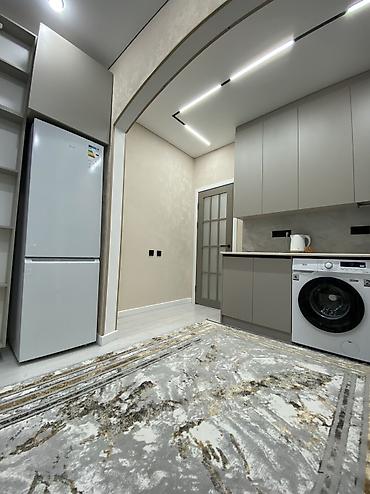 Продажа квартир: 1 комната, 45 м², 3 этаж, Евроремонт — 5