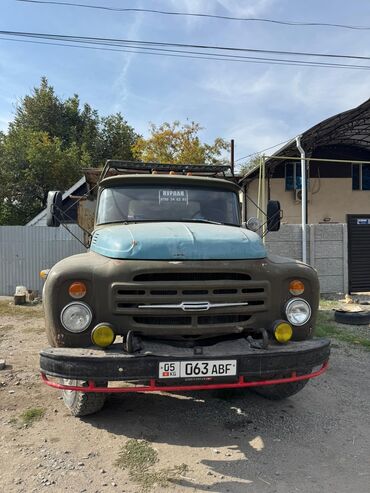 форт транзит грузовой: ЗИЛ : | 2000 г. Пикап