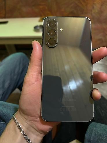 samsung 256gb ram 16: Samsung Galaxy A56, 256 GB, rəng - Boz, Sensor — 2