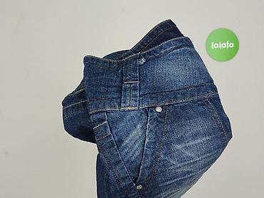 buggy jeansy: Used Jeans, Spódnica damska, rozmiar L — 4