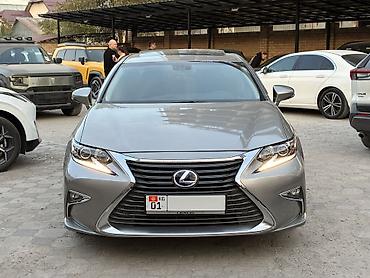 lexus es 3: Lexus ES: 2015 г., 2.5 л, Автомат, Гибрид, Седан — 3