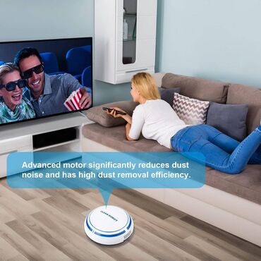 Robot usisivači: Pametni robot-usisivac (smart) pro model pametni ( smart ) — 6