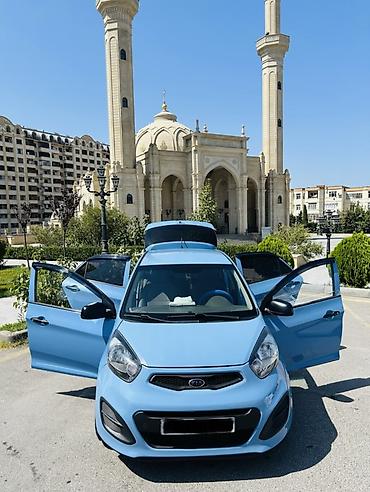kia bongo: Kia Morning: 1 l | 2013 il Hetçbek — 4