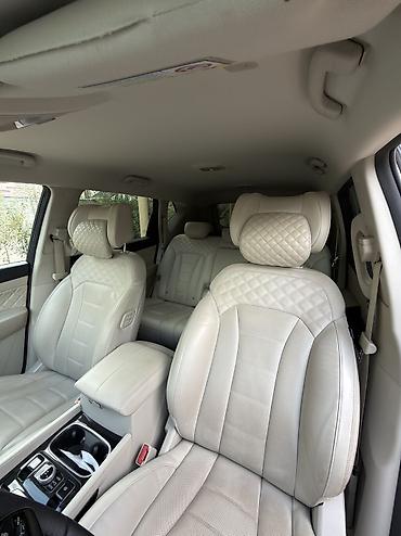 машны: Ssangyong Rexton: 2020 г., 2.2 л, Автомат, Дизель, Внедорожник — 6