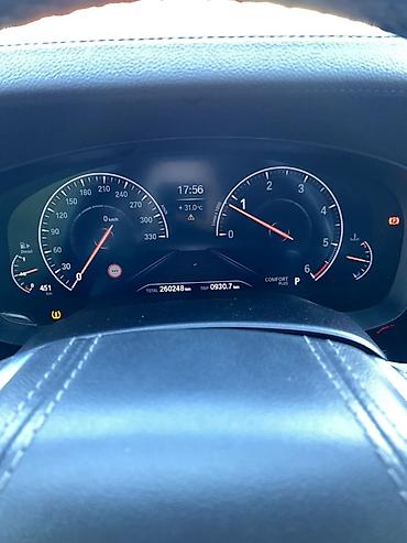 бмв 528i: BMW 5 series: 2018 г., 2 л, Автомат, Дизель, Седан — 5