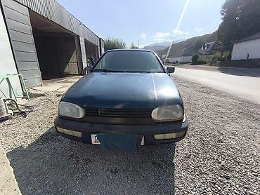aydi c4: Volkswagen Golf: 1991 г., 1.8 л, Механика, Бензин, Хэтчбэк — 3