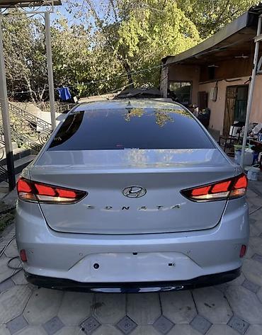 byd han ev: Hyundai Sonata: 2020 г., 2 л, Автомат, Газ, Седан — 4