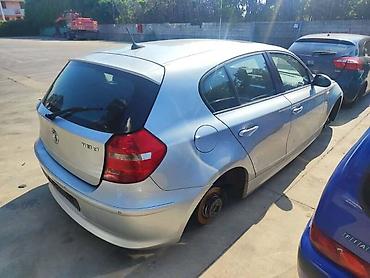 b6 1817: LEVO KRILO ZA BMW 118 OD 2007. DO 2011. GOD. | Levo krilo u odličnom — 3