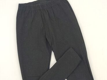 bielizna termoaktywna w lidlu: Leggings for kids, Lupilu, 9 years, 140/146, condition - Very good