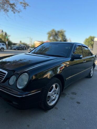 Игрушки: Mercedes-Benz E-Class: 2000 г., 3.2 л, Автомат, Бензин