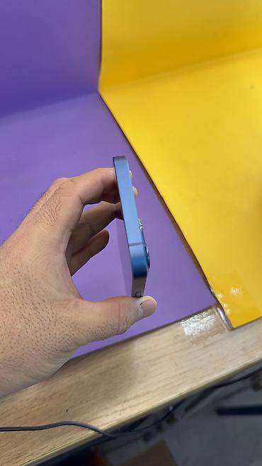 Apple iPhone: IPhone 13, Б/у, 128 ГБ, 95 % at lalafo.kg — 10 Apple iPhone: IPhone 13, Б/у, 128 ГБ, 95 % — 10