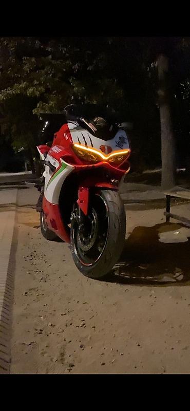 мотоциклы ducati: Электромотоцикл 8квт Макс скорость 150 Запас хода 70.80км Спортивный — 2