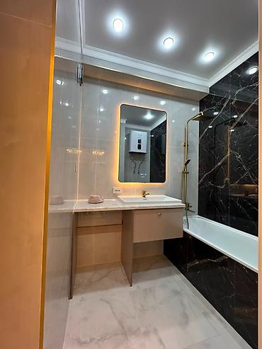 Продажа квартир: 3 комнаты, 73 м², Южная Магистраль 14 этаж at lalafo.kg — 1 Продажа квартир: 3 комнаты, 73 м², Южная Магистраль 14 этаж — 1